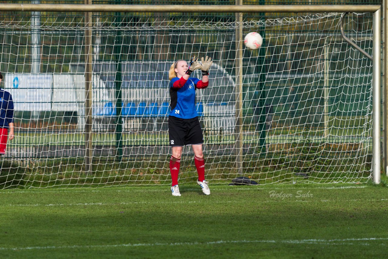 Bild 114 - Frauen Hamburger SV - SV Henstedt Ulzburg : Ergebnis: 0:2